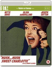 Hush hush sweet charlotte head. Hush Hush Sweet Charlotte Film Review