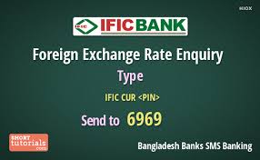 Please consult with your administrator. Check Foreign Exchange Rate Of Ific Bank By Mobile Sms