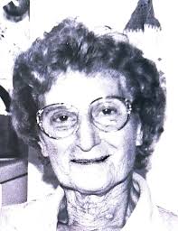 Obituary information for Anne Friel