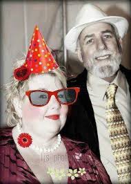 Farewell ceremony for PoPo the Clown at her final Tuesday Night Market