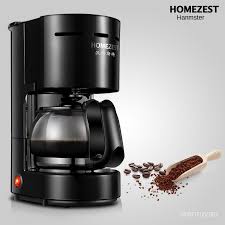 However, you can also find some more compact models so, if you are looking for a coffee machine easy to use, you should choose a fully automatic machine; Homezest Small Coffee Machine Small Appliances Fully Automatic Portable Household Drip Fresh Manual Shopee Philippines
