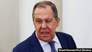 Лавров считает, что перемирие направлено на «дооснащение Украины»