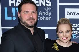 Cindy looks lovely in the. The View S Meghan Mccain Welcomes Happy And Healthy Baby With Ben Domenech Mirror Online