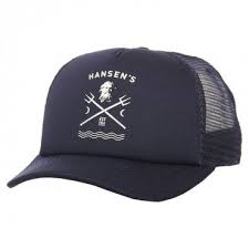 Hansens Neptune Hat Navy At Hansen S Surf Shop Surf Outfit Hats Navy