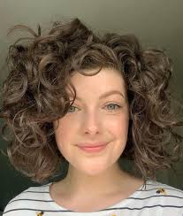 So, if you do not have the heart to let go of your long hair but would still like to style a short hairstyle, you could always pick a mediocre cut and save time on styling or maintenance. 37 Amazing Short Curly Hairstyles For Women Womenstyle