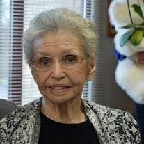 Rose G. Chavez Obituary