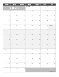 Users can select any template without spending a single penny. Download Printable 2020 2021 Quarterly Calendar Lara Willard
