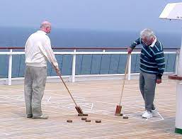 Basically, this game is a game of skill and not a game of chance. Shuffleboard Wikipedia