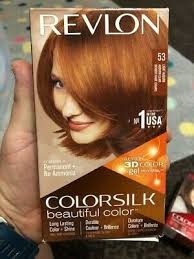 1,251 light auburn hair color products are offered for sale by suppliers on alibaba.com, of which hair dye accounts for 5%, hair treatment there are 453 suppliers who sells light auburn hair color on alibaba.com, mainly located in asia. Revlon Colorsilk Beautiful Hair Color Light Auburn Shade 53 2 Kits Id48 123 309978695530 Ebay
