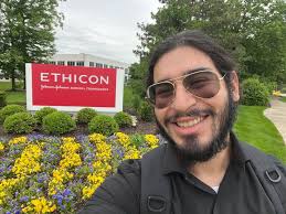 A little over a week ago I finished my EE Co-Op position at the Ethicon,  Inc. with an incredible team of Electrical Engineers in Robotics and  Digital Solutions. It was a wonderful