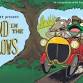 The Wind in the Willows event in Windermere