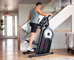 For items 1 through 56 you will hear. Carbon Hiit H7 Cardio Trainer Elliptical Stepper Proform