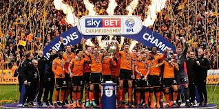 Chelsea (fa cup winners), arsenal europa league second qualifying round. Wolverhampton Wanderers Premier Skills English