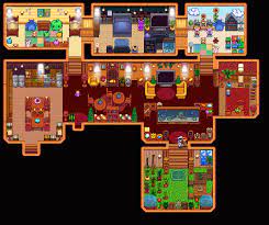 Home Design 1 5 Version Stardewvalley Keeping the main area of crops near the house is a good idea as it allows a short trip to the shipping. home design 1 5 version stardewvalley