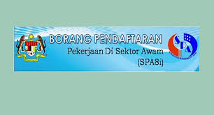 Dipanggil exam spa bulan ini? Permohonan Spa8i Online Pendaftaran Pekerjaan Jawatan Kerajaan