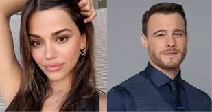 Selin Yağcıoğlu kimdir? Selin Yağcıoğlu Kerem Bürsin ile sevgili mi, kaç  yaşında, nereli, ne iş yapıyor? - Haberler