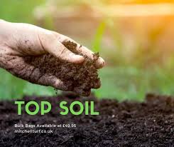 Whether you require grade a topsoil for turfing and grass seeding or grade b. Quality Topsoil Bulk Bags Mitchell Turf And Landscaping