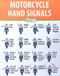 Motorcycle uturn,and low speed ride ,motorcycle hand signals.for more details, contact cavan motorcycle training , william donohoe, rospa dip on 086 82 62 719 Motorcycle Hand Signals