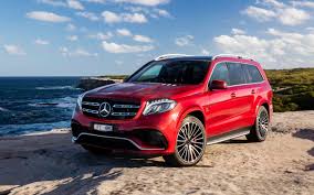 2016 Amg Mercedes Benz Gls Class Wallpaper Hd Car Wallpapers Id 6432