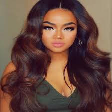 Simple permanent hair extensions for black hair. Black Lady Sew In Hairstyles For Android Apk Download