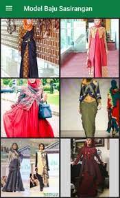Untuk model batik couple keluarga ini. Model Baju Sasirangan 2018 For Android Apk Download