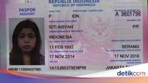 Kasus ini diduga melibatkan warganegara indonesia, siti aisyah. Kisah Aisyah Merantau Hingga Ditangkap Karena Kematian Kim Jong Nam