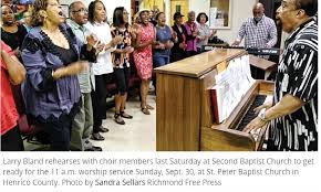 We did not find results for: Final Stanza Larry Bland The Volunteer Choir