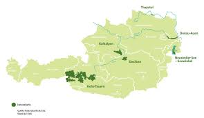 Freier eintritt mit einer karte. Nationalparks In Osterreich Wikipedia