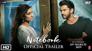 While some of these movies have a huge budget, others are trying to get by with modest production costs. What Is Your Review On The Movie Notebook 2019 In Hindi Quora