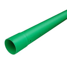 Plastic Pipe 6SDR35SW10PERF Pipe