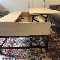 New and used items, cars, real estate, jobs, services, vacation rentals and more virtually anywhere in ontario. Safavieh Gina Lift Top Coffee Table Aptdeco