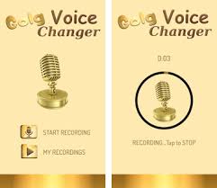 Descargar música gratis / mp3 music downloader apk · descargar música gratis / . Gold Voice Changer Sound Maker Apk Download For Android Latest Version 1 5 Com Vad Gold Voice Changer Sound Maker