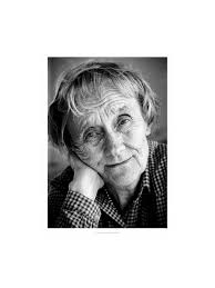 Buy Pippi Villa Villekulla Poster 50x70 cm by Ingrid Vang Nyman