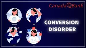 Image result for Conversion Disorder