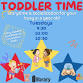 Toddler Time (2-3 yrs) event image