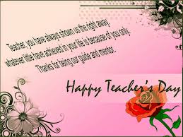 .so i will greet you in a way all loved things are meant to be greeted. Happy Teachers Day Greeting Cards 2019 Free Download