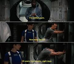 And yet interstellar is still an impressive, at times astonishing movie that overwhelmed me to the point where my usual objections to nolan's work melted matthew mcconaughey's widowed astronaut cooper and his colleague amelia brand (anne hathaway) pour on the waterworks in multiple scenes. If You Ve Seen Interstellar This Tiny Little Detail Is Going To Blow Your Mind