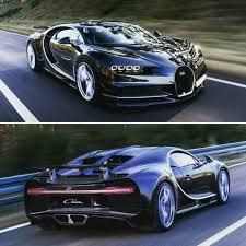 Bugatti Veyron Successor The New Bugatti Chiron Just Look At That Rear End Carsofpintrest Fridayfeeling Bugatti Chiron Bugatti Super Sport Cars