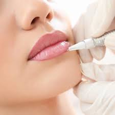 The Luxurious Semi Permanent Lips Agatha K