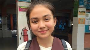 Bocah SD Ini Memang Manis, tapi Lihat Fotonya di Instagram Bikin Ngelus  Dada, Dewasa Banget!