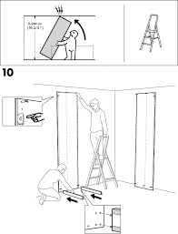 Anleitung Ikea Pax Kleiderschrank In 2021 Ikea Pax Kleiderschrank Pax Kleiderschrank Ikea Pax