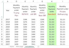 Create Daily Amortization Schedule Compound Interest Excel In ...