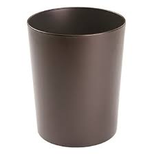 Check spelling or type a new query. Round Metal Small Trash Can Wastebasket Garbage Container Bin For Bathrooms Powder Rooms Kitchens Home Offices China Dustbin And Garbage Bin Price Made In China Com