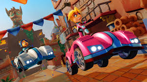 · win 10 races with . Crash Team Racing Nitro Fueled Grand Prix Is Coming This Week