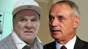 IMO Pete Rose for HOF... What he did as a player you can't deny his entry  he belongs in The HOF... His Accolades speaks for themselves... What he did  after is a disgrace to the game but Manfred let the Astros keep their  trophy for "Winning" 2017 W.S then you