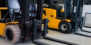 What is the Fulcrum of a Forklift? Where is the Fulcrum?