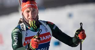 There were a total of 12 competitions: 2019 Biathlon World Championships In Ostersund The Mixed Relay On The Live Ticker