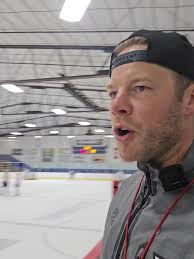 Michael Rabideau Hockey Lesson