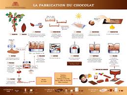 La Fabrication Du Beurre De Cacao