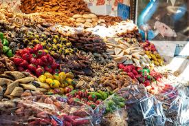 Der Grosste Basar In Afrika Der Souk In Marrakech Hotel Marrakesch Unter Deutscher Leitung